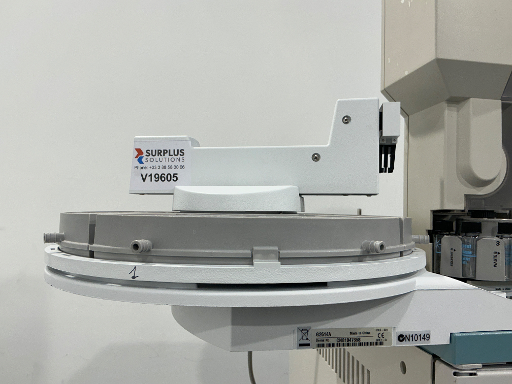 Image of Agilent 7683 TRAY GC